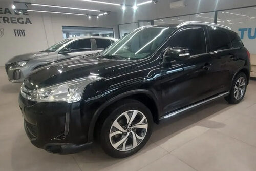 Citroën C4 Aircross 2.0 Tendence 2wd 150cv Mt