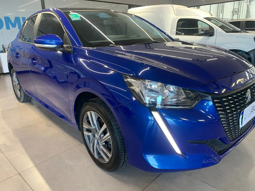 Peugeot 208 1.6 Allure Tiptronic