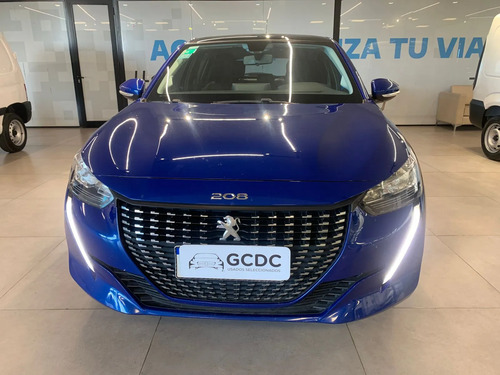 Peugeot 208 1.6 Allure Tiptronic