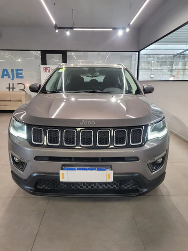 Jeep Compass 2.4 Sport At