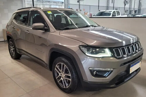Jeep Compass 2.4 Sport At