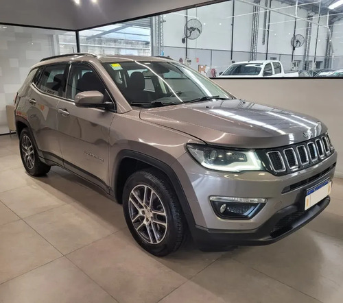 Jeep Compass 2.4 Sport At