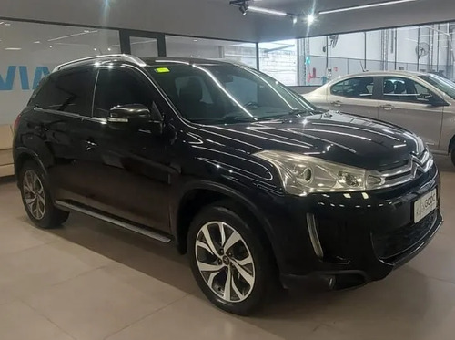 Citroën C4 Aircross 2.0 Tendence 2wd 150cv Mt