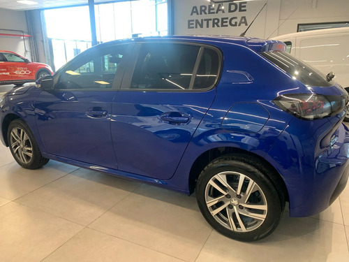 Peugeot 208 1.6 Allure Tiptronic