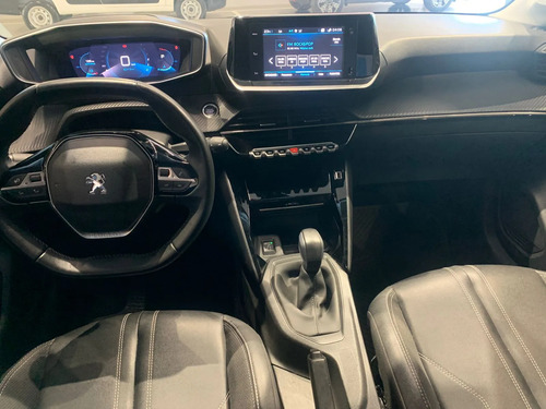 Peugeot 208 1.6 Allure Tiptronic