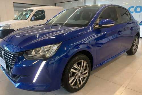 Peugeot 208 1.6 Allure Tiptronic