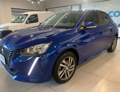 Peugeot 208 1.6 Allure Tiptronic