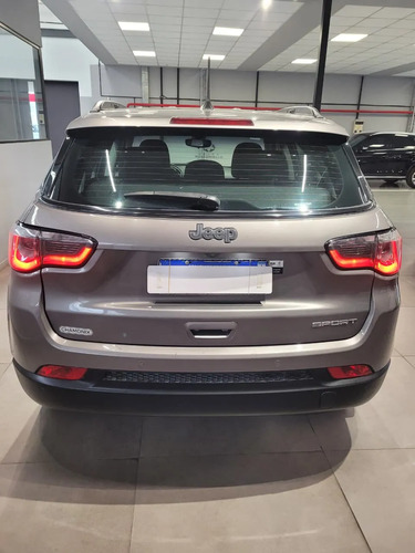 Jeep Compass 2.4 Sport At