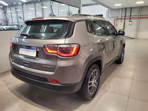 Jeep Compass 2.4 Sport At