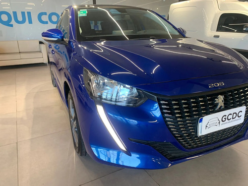 Peugeot 208 1.6 Allure Tiptronic