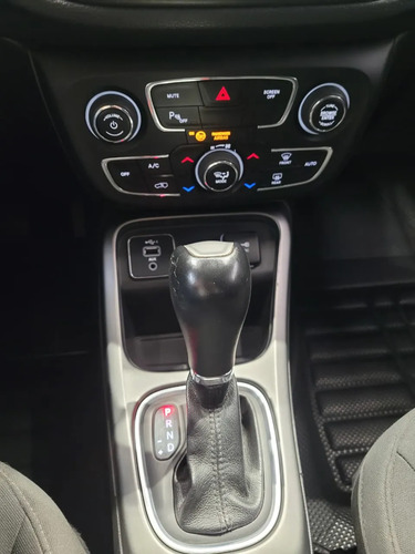Jeep Compass 2.4 Sport At