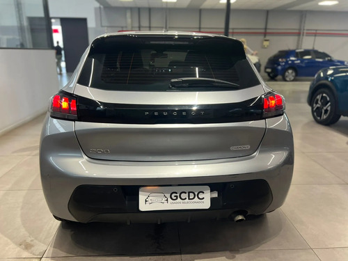 Peugeot 208 1.6l Feline Tiptronic