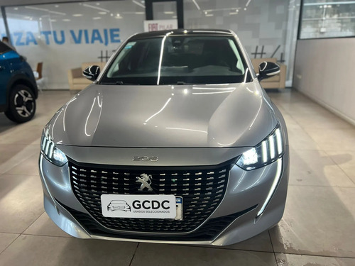 Peugeot 208 1.6l Feline Tiptronic