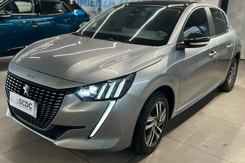 Peugeot 208 1.6l Feline Tiptronic