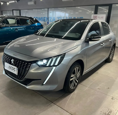Peugeot 208 1.6l Feline Tiptronic