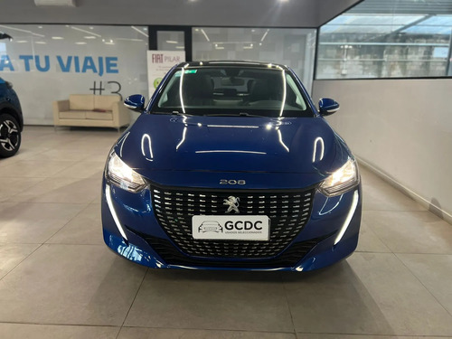 Peugeot 208 1.6 Allure