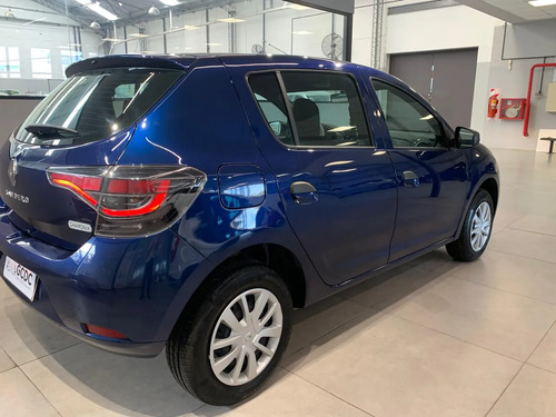 Renault Sandero 1.6 16v Life