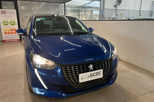 Peugeot 208 1.6 Allure Tiptronic