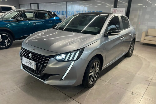 Peugeot 208 1.6l Feline Tiptronic