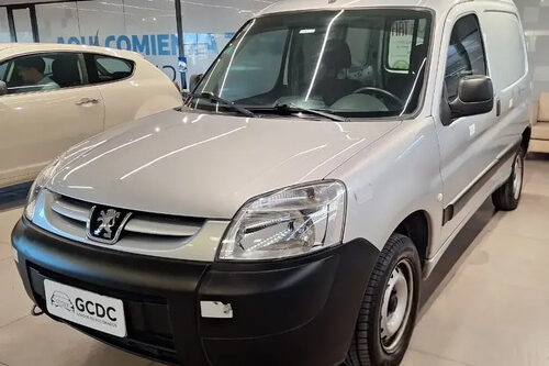 Peugeot Partner 1.6 Furgon Confort