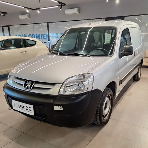 Peugeot Partner 1.6 Furgon Confort