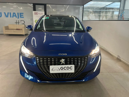 Peugeot 208 1.6 Allure