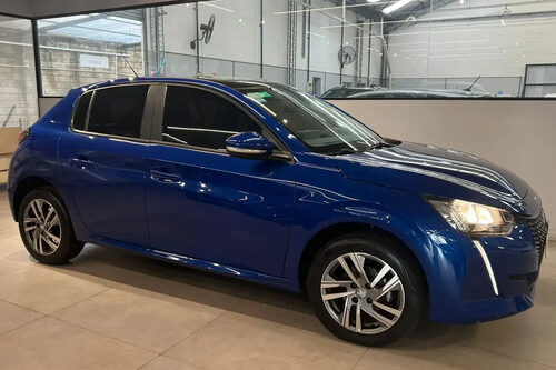 Peugeot 208 1.6 Allure