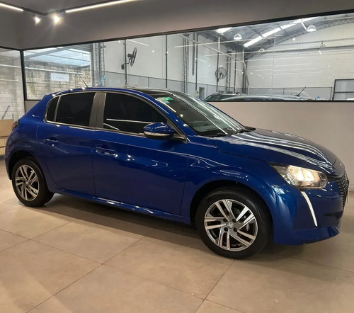 Peugeot 208 1.6 Allure