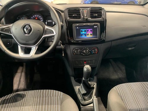 Renault Sandero 1.6 16v Life