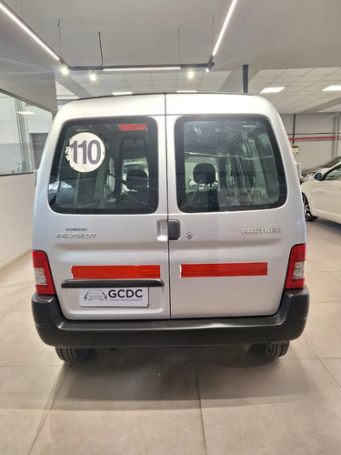 Peugeot Partner 1.6 Furgon Confort