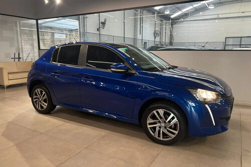 Peugeot 208 1.6 Allure