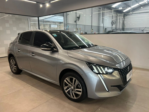 Peugeot 208 1.6l Feline Tiptronic