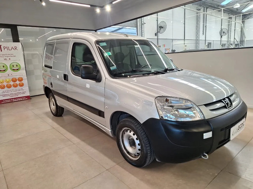 Peugeot Partner 1.6 Furgon Confort