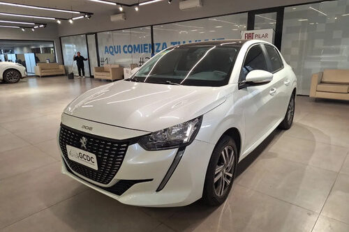 Peugeot 208 1.6 Allure Pack