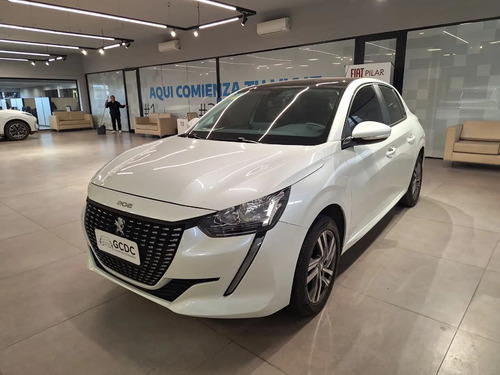Peugeot 208 1.6 Allure Pack