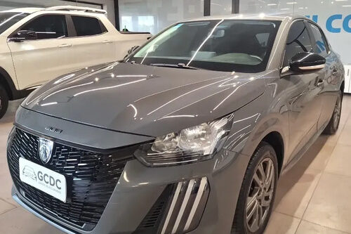Peugeot 208 1.6 Allure At