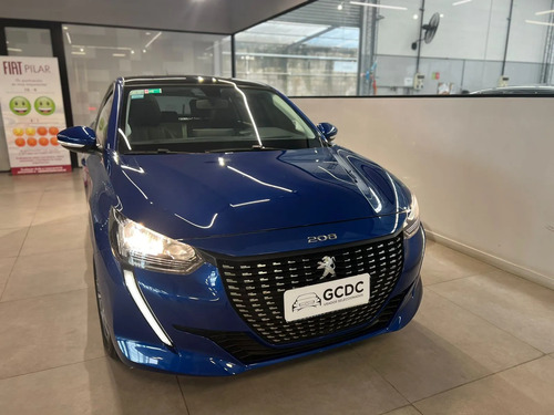 Peugeot 208 1.6 Allure