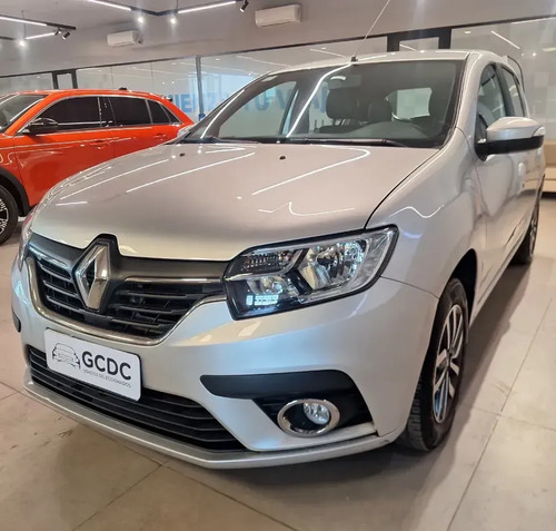 Renault Sandero 1.6 16v Intens