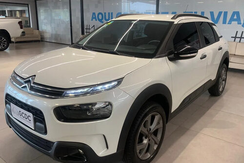 D_675586-MLA110468325184_052026-O Citroën C4 Cactus 1.6 Vti 115 Feel