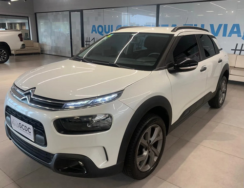 D_675586-MLA110468325184_052026-O Citroën C4 Cactus 1.6 Vti 115 Feel