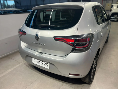 Renault Sandero 1.6 16v Intens