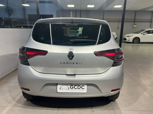 Renault Sandero 1.6 16v Intens
