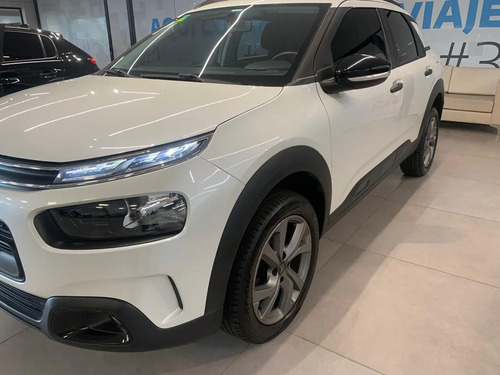 D_854495-MLA111407397467_052026-O Citroën C4 Cactus 1.6 Vti 115 Feel
