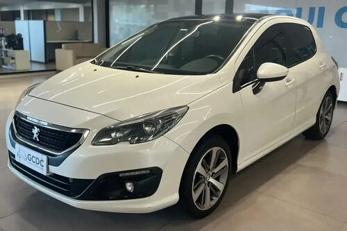 D_857022-MLA111760171967_052026-O Peugeot 308 1.6 Allure Pack