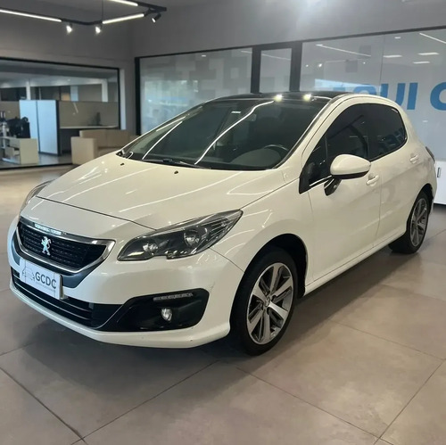 D_857022-MLA111760171967_052026-O Peugeot 308 1.6 Allure Pack