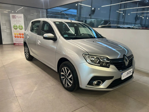 Renault Sandero 1.6 16v Intens