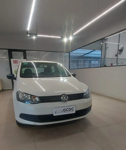 D_865855-MLA110633307910_052026-O Volkswagen Gol Trend 1.6 Trendline 101cv