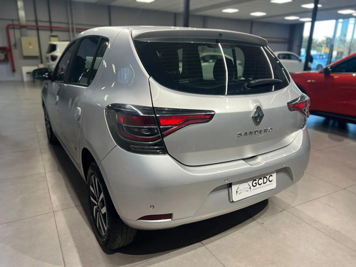 Renault Sandero 1.6 16v Intens