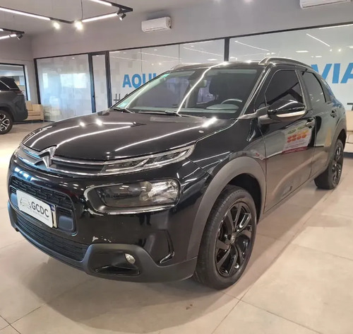 D_902633-MLA110972297072_052026-O Citroën C4 Cactus 1.6 Vti 115 Feel Pk