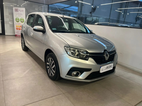 Renault Sandero 1.6 16v Intens